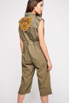 Tricia Beaded Coverall By Tricia Fix At Free People